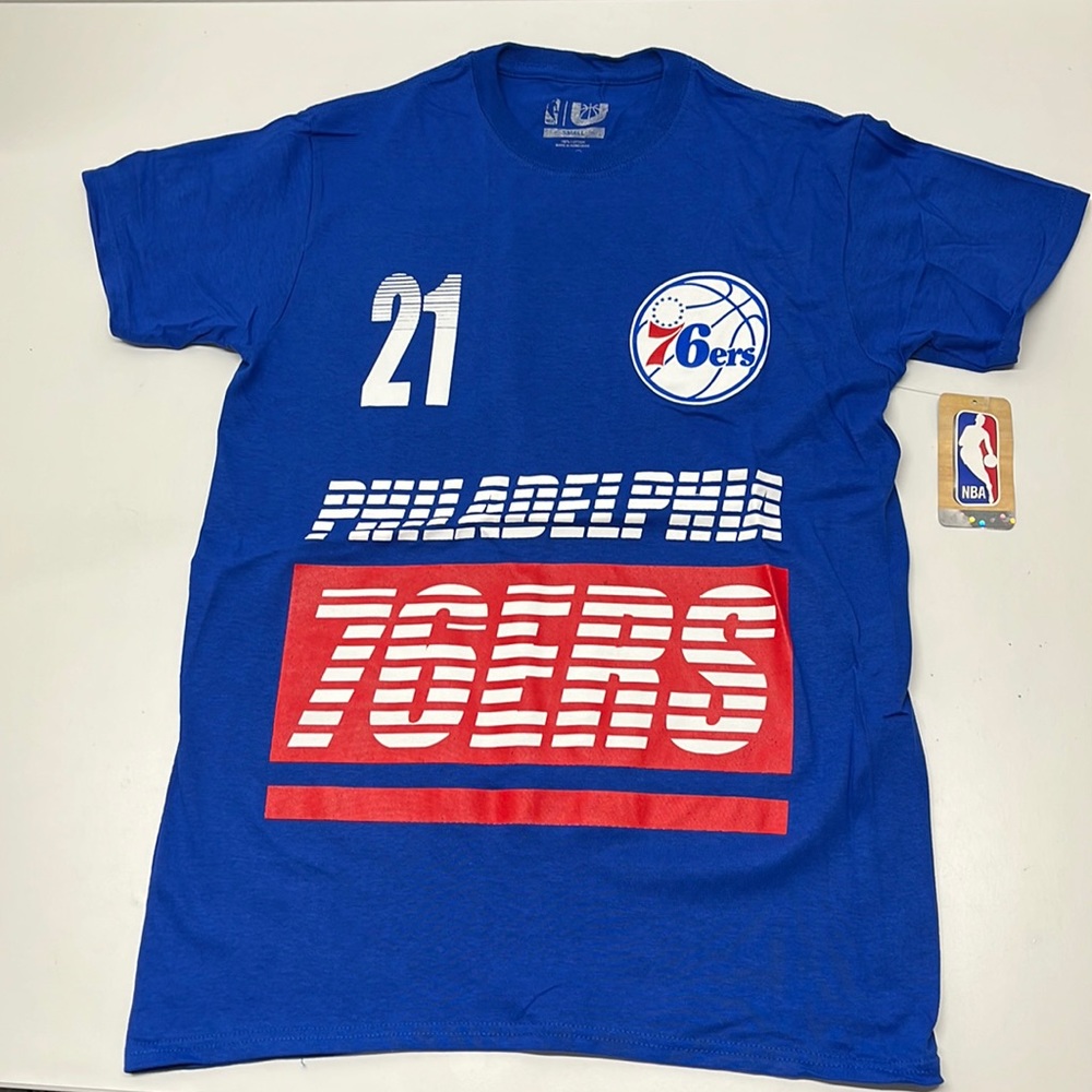 🔥 Men's Philadelphia 76ers Fanatics🔥